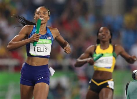 Nike Increases Protections for Female Athletes After Allyson Felix’s ...