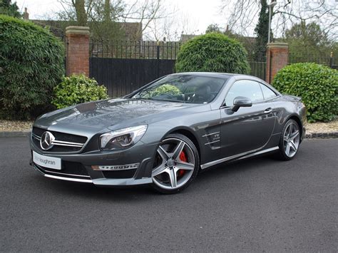 2013 Mercedes-Benz SL - SL65 AMG V12 Bi-turbo | Classic Driver Market