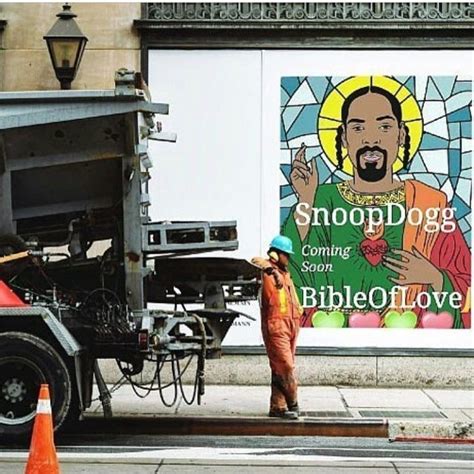 Snoop Dogg Announces New Gospel Album “Bible of Love” – The Hip-Hop Foodie