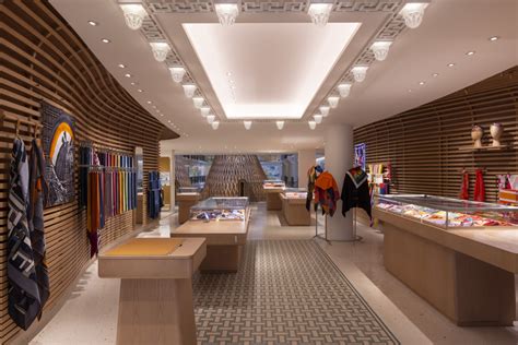 Hermès opens its newly renovated store on Rue de Sèvres in Paris ...