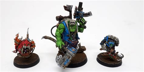 How to Paint Everything: Ork Kommandos – Goonhammer