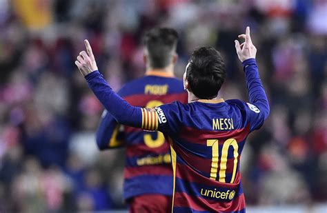 The key stats behind Lionel Messi's remarkable and record-breaking ...