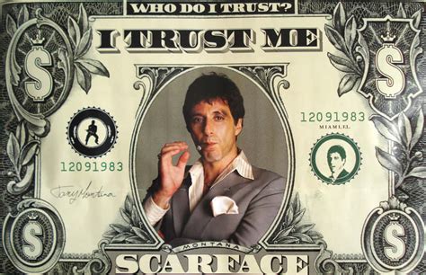 [100+] Scarface Tony Montana Wallpapers | Wallpapers.com