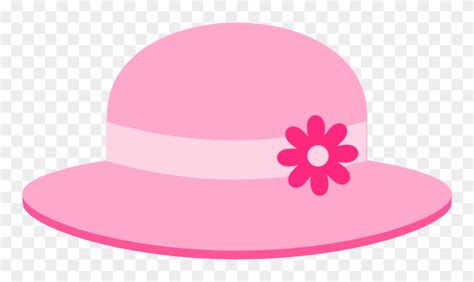 Hat Girl Woman Clip Art - Girl Hat Clipart Png - Free Transparent PNG ...