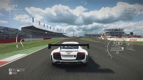 First GRID Autosport Switch screenshots