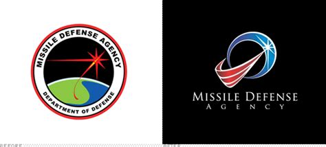 Brand New: The Missile Defense Agency Logo Conspiracy Theory