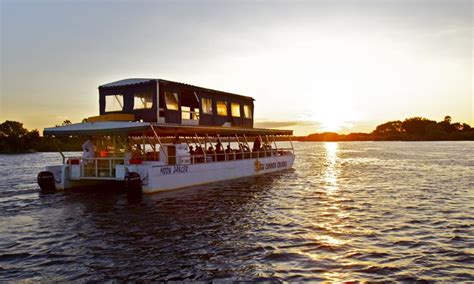 Zambezi River Cruise | Victoria Falls River Cruises