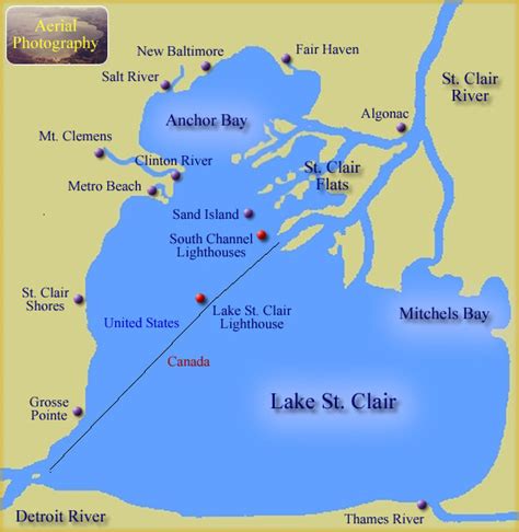 Miller's Motor City Muskies | Lake St. Clair Muskie Fishing Charters