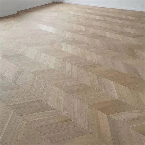 Why choosing Chevron flooring? - greentimbercoltd.com