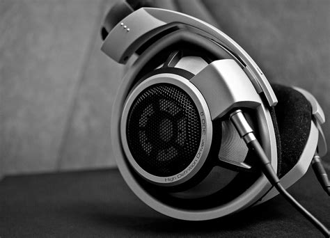 Sennheiser HD800 | Sennheiser, Sennheiser headphones, Audiophile