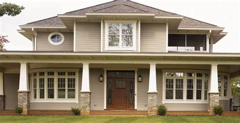 Neutral Paint Color Image Gallery | Behr | Exterior paint colors for ...