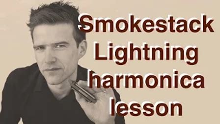 Smokestack Lightning by Howlin' Wolf free Harmonica Tabs & Lesson ...