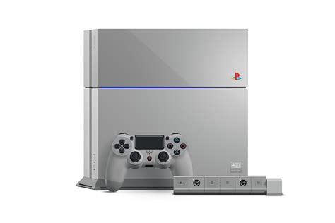 Buy Sony New Playstation 4 20Th Anniversary Edition - PS4300667 Online ...