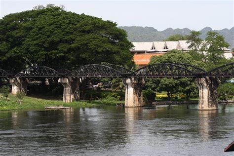 Phoebettmh Travel: (Thailand) - The Bridge On the River Kwai