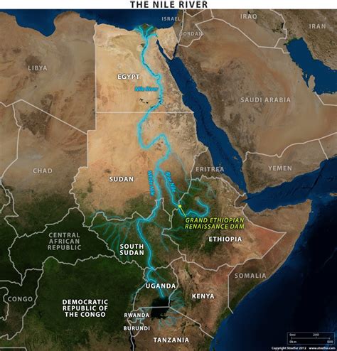 Egypt wants outside experts to help settle Nile dispute - WardheerNews