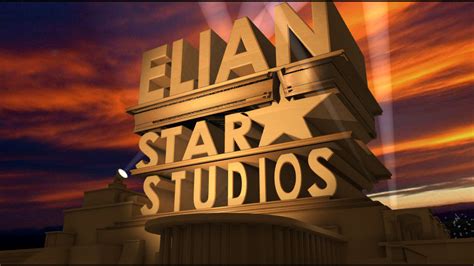 Elian Star Studios Logo (2008) (Matt Hoecker) by ElianGames15 on DeviantArt