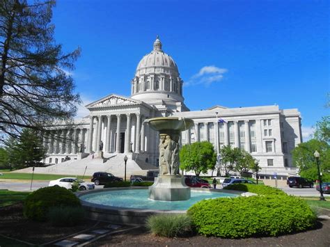 Missouri State Capitol Building | Missouri State Capitol Bui… | Flickr