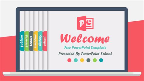 Free Ppt Template For Education