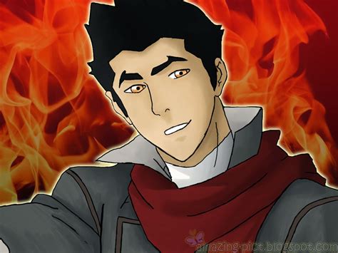 Mako Firebending ( Avatar The Legend of Korra ) Wallpapers # 1 ...