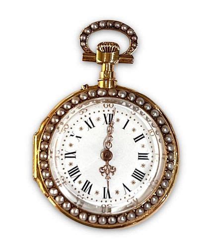 Antique Gold Pocket Watch sold at auction on 15th October | Bidsquare