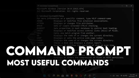 Most Useful CMD Commands Aka Terminal Commands - wikigain