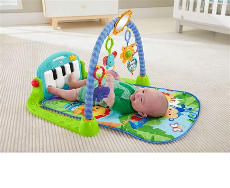 Fisher Price Kick & Play Piano Gym & Play Mat