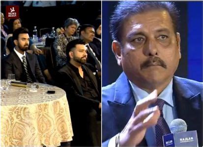 WATCH | Ravi Shastri gets emotional while talking about India's Test ...