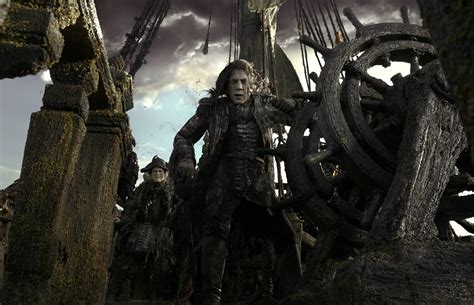 Javier Bardem is on the Hunt in Pirates of the Caribbean 5 Image