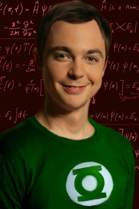 El DOCTOR SHELDON COOPER es un personaje de la serie de ficción ...