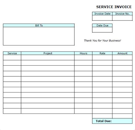 FREE 9+ Service Receipt Templates in Google Docs | Google Sheets ...