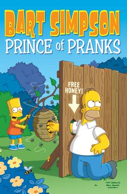 Bart Simpson: Prince of Pranks - Wikisimpsons, the Simpsons Wiki