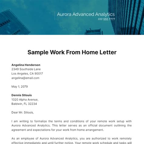 How To Set Up A Business Letter In Word - Infoupdate.org