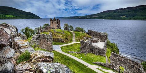 Urquhart Castle & Loch Ness, Scottish Highlands | Canon EOS … | Flickr