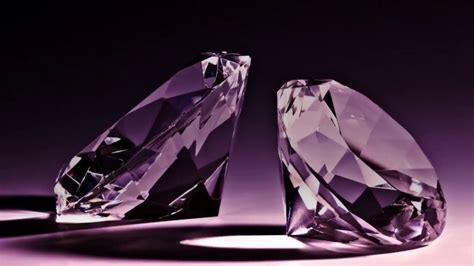 Everything You Need To Know About Purple Diamonds - YouTube