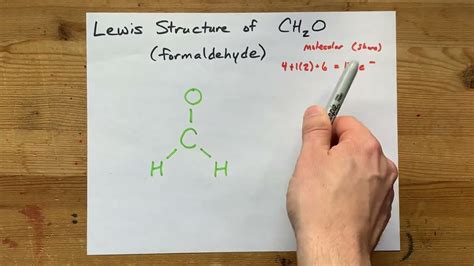 Ch2o Lewis Structure Resonance