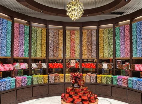 Zurich Chocolate Museum - Lindt Home of Chocolate