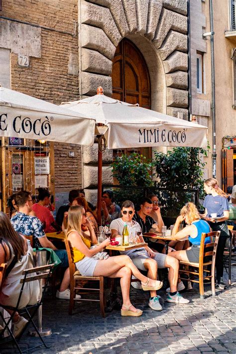 10 EXCEPTIONAL Restaurants in ROME Worth the Wait (+Advice)