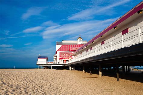 Britannia Pier, Great Yarmouth