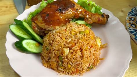 Nasi Goreng Ayam Special