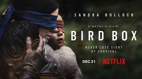 Bird Box 2018 Full Movie NETFLIX - PINOY MOVIE POPCORN