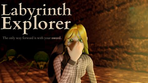 Labyrinth Explorer Windows game - ModDB