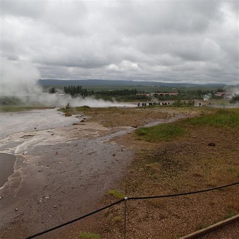 The Geysers of Iceland « The Anonymous Widower