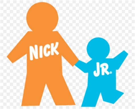 Nick Jr Heart Logo