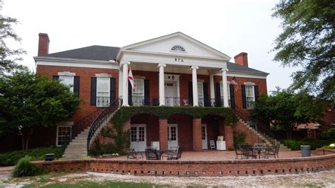 Phi Gamma Delta Theta Chapter House Historical Marker