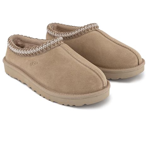 UGG Tasman Driftwood Slippers (W) | Crepslocker