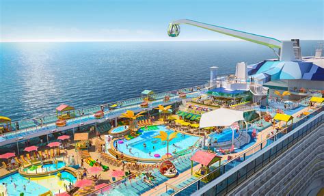 Inside Look: Odyssey of the Seas Revealed | Royal Caribbean Blog