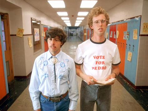 The Unseen Side Of Kip In 'Napoleon Dynamite'