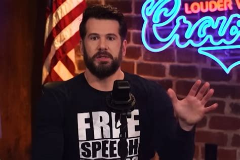 Steven Crowder's Latest Video Slammed—'Apologize to Your Wife'