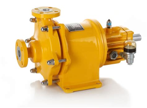 HMD Kontro CS – Chemical Service Sealless Magnetic Drive Pumps | Sundyne