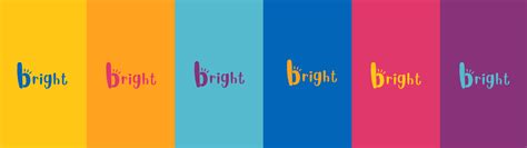 Bright | Logo Design on Behance